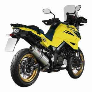 Silencieux MIVV Oval inox Suzuki V-Strom 1050 20-24