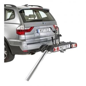 Porte-v&Atilde;&copy;los attelage sur plateforme Mottez Zeus 2 v&Atilde;&copy;los adapt&Atilde;&copy; VAE