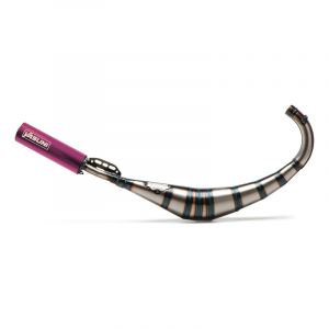 Pot Yasuni R2 silencieux violet Beta RR-T