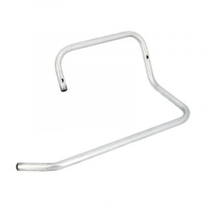 Crochet porte bobine de papier Mottez pour tout type de rouleau de pap