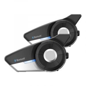 Intercom Sena 20S Evo Duo haut-parleurs HD