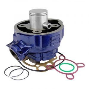 Cylindre D.40 Carenzi Fonte AM6 Bleu 50cc