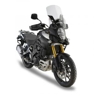Bulle Givi incolore Suzuki DL 1000 V-Strom 14-19