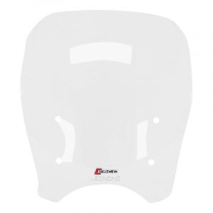 Bulle transparente Faco Benelli Leoncino 500 2017-