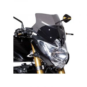 Saute-vent Barracuda Aerosport fum&Atilde;&copy; Yamaha FZ8 800 N 10-17
