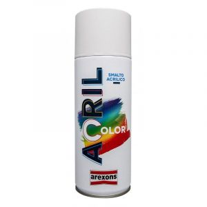 Bombe de peinture Arexons Acril Color gris silex - 400 ml
