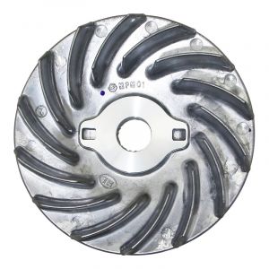Joue fixe ventilÃ© 876921 pour lâensemble de la gamme Piaggio 125cc