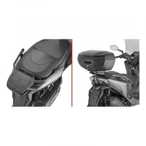 Support top case Givi Monolock Kymco Kymco Downtown 350 GT 24-25
