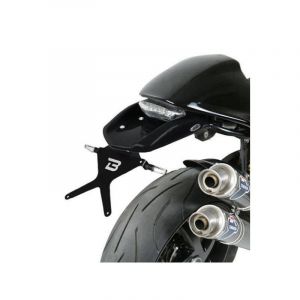 Support de plaque d&acirc;immatriculation Barracuda Ducati Monster 600 94-