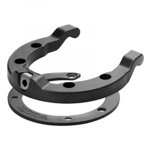 Bride de fixation rÃ©servoir SW-MOTECH ION noir Moto Morini X-Cape 650
