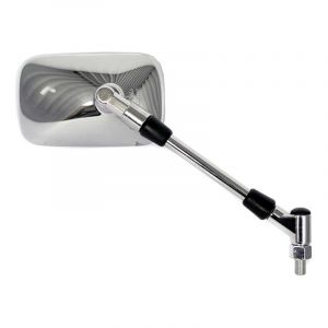 RÃ©troviseur droit Hert Suzuki GSF 650 Bandit N 07-13 chrome