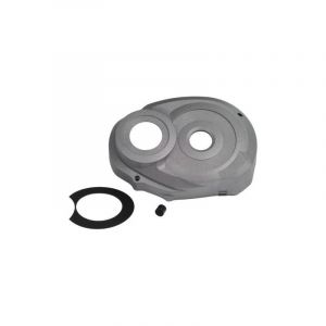 Habillage moteur VAE Bosch gauche gris - Bosch (Active Line Gen 2)