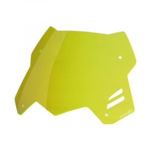 Bulle sport RT BCD jaune fluorescent Yamaha T-Max 530/560 2017-21
