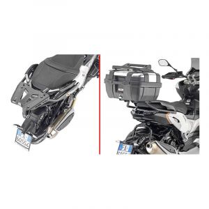 Support de top case Givi Peugeot XP 400 GT 2024