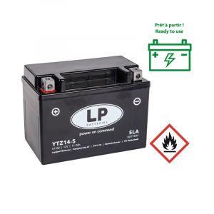 Batterie Landport YTZ14-S 12V