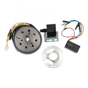 Allumage MVT &Atilde;&copy;lectronique Millenium Derbi GPR <2006 EXT115