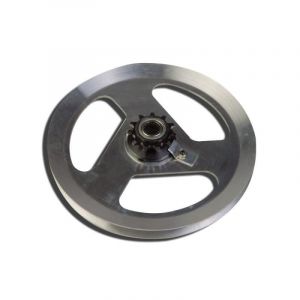Poulie Peugeot 103 SP/MVL alu pignon z=11