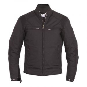 Blouson textile Helstons Trust noir- S