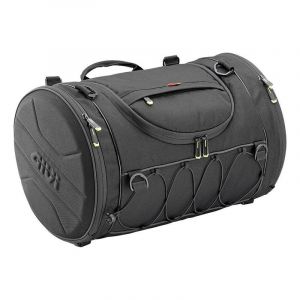 Sac de selle rouleau Givi Easy noir