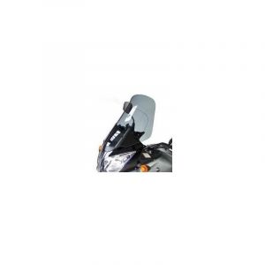 Bulle Bullster haute protection 53 cm fum&Atilde;&copy;e grise Suzuki 650 V-Strom