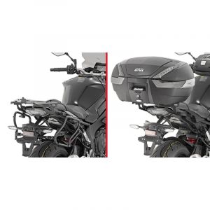 Support de top case Givi Yamaha MT-10 16-21