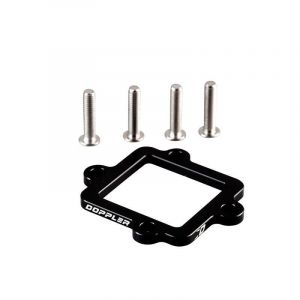 Cale admission Doppler alu CNC 5mm MBK Nitro / Ovetto noir