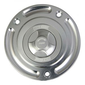 Bouchon de rÃ©servoir Bike Tek Keyless sans clÃ© 1/4 de tour Suzuki 3