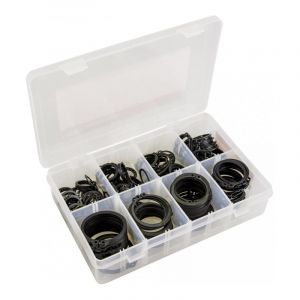 Coffret circlips ext&Atilde;&copy;rieur 20 &Atilde;&nbsp; 45mm (x250)