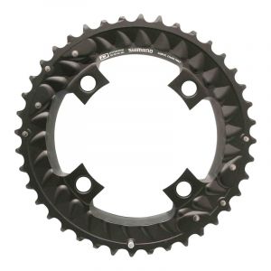 Plateau VTT Shimano SLX M7000 3x11v ext&Atilde;&copy;rieur (40 dents) noir