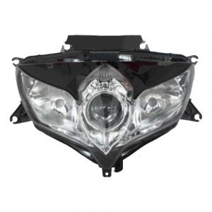 Optique de phare Bihr pour Suzuki GSX-R 750 08-09