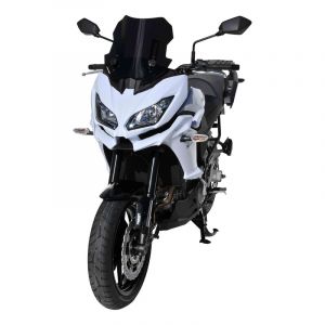 Bulle Ermax Sport 35 cm Kawasaki Versys 1000 12-18 gris satin opaque