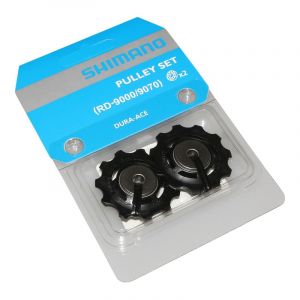 Galets de d&Atilde;&copy;railleur Shimano Dura-Ace 11v 11 dents noir