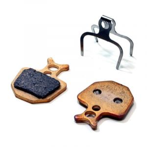 Plaquettes de frein Brake Authority Burly Formula Oro