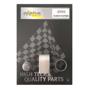 Kit de Rabaissement Alpha Technik  -35 mm BMW G 310 R 16-23