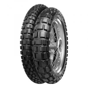 Pneu arri&Atilde;&uml;re trail enduro Continental TKC 80 Twinduro 110/80-18 58Q T