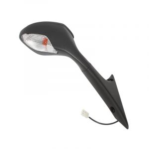 R&Atilde;&copy;troviseur Vicma droit noir avec clignotant Aprilia 850 SRV 12-