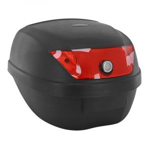 Top case 28L 1B006029 pour Piaggio Typhoon 18- noir