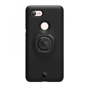 Coque tÃ©lÃ©phone Quad Lock avec fixation Google Pixel 3XL