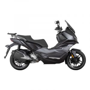 Kit de fixation top case Shad Top Master SYM ADX 300 2025