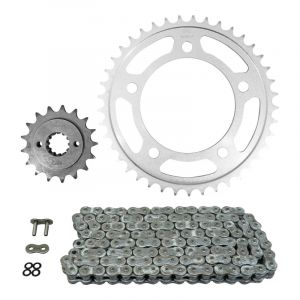 Kit cha&Atilde;&reg;ne AFAM 17x41 pour Honda 750 VT C Shadow 97-08 / VT C Shadow