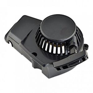 Lanceur pocket bike noir