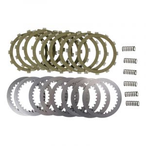 Kit embrayage EBC s&Atilde;&copy;rie SRK Aramide Yamaha YZF-R1 1000 07-08