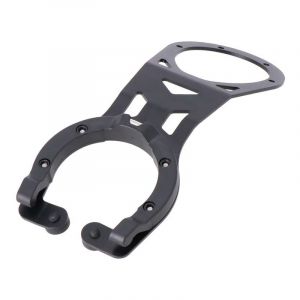 Bride de fixation r&Atilde;&copy;servoir SW-MOTECH ION noir Triumph Tiger 660 Spor