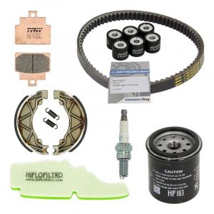 Kit entretien NF Prokit plusÂ Aprilia Mojito Custom 125 4t 2008