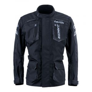 Veste quad/enduro Kenny Evasion noir 2023- 2XL