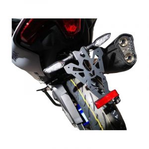Support de plaque V Parts Yamaha T-Max 560 20-21