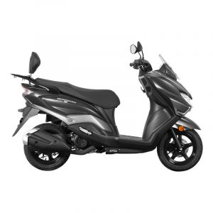 Kit de fixation dosseret Shad Suzuki Burgman Street 125 24-25