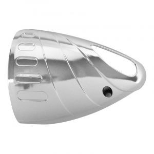 Protection collecteur &Atilde;&copy;chappement TMAX 500- Carbone