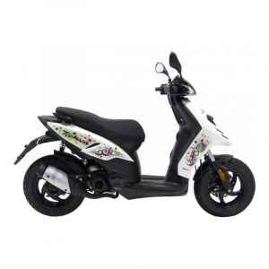 Pot d&acirc;&Atilde;&copy;chappement scooter Leovince Touring pour Piaggio NRG MC2 97-