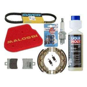 Kit entretien NF Prokit premium Malaguti F10 50 Jetline 2002-08
